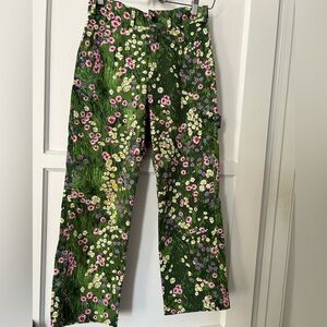 Nooworks Painter Pants MEADOW XS carpenter pants